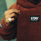 Stay Sheep Hoodie