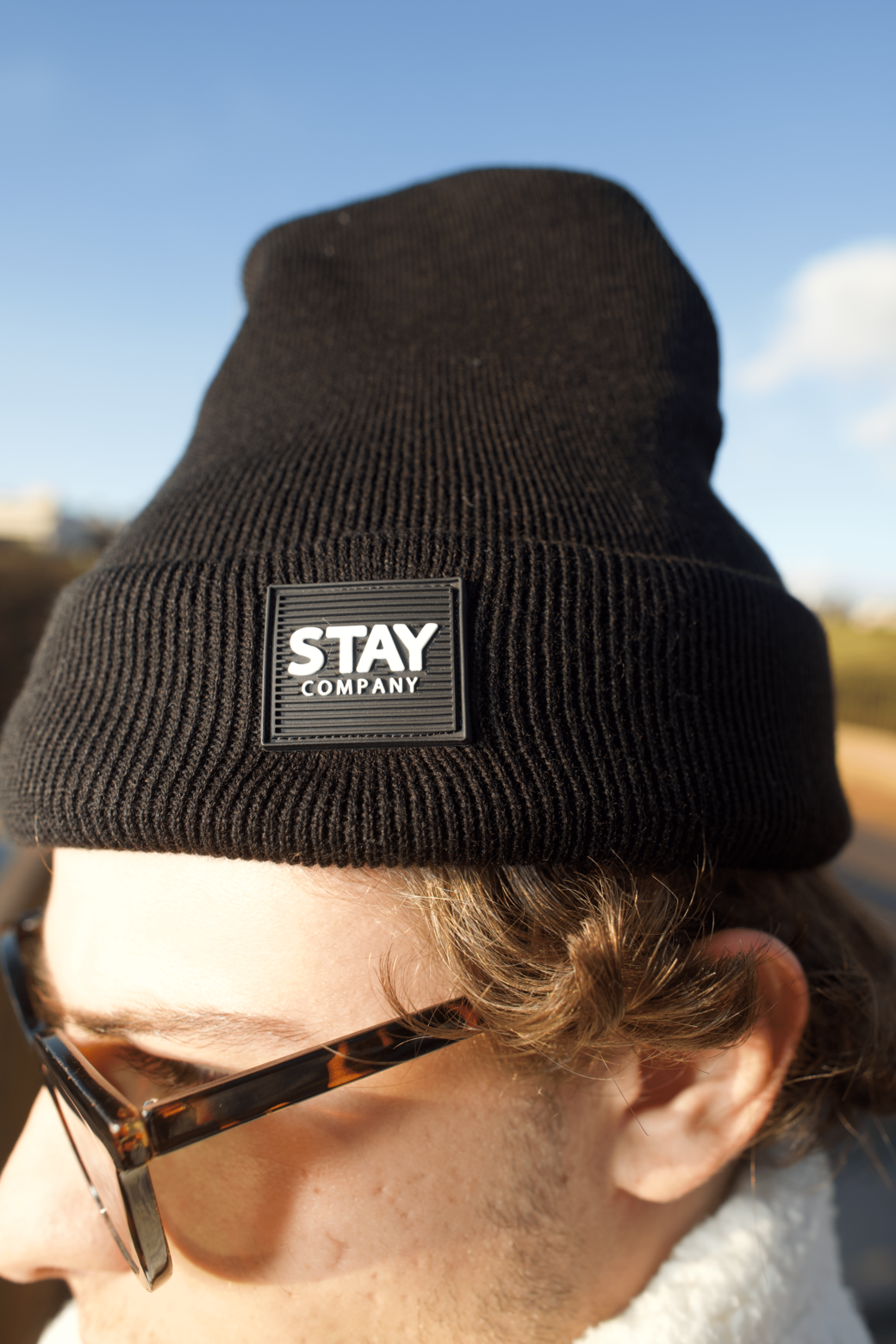 Patch Beanie