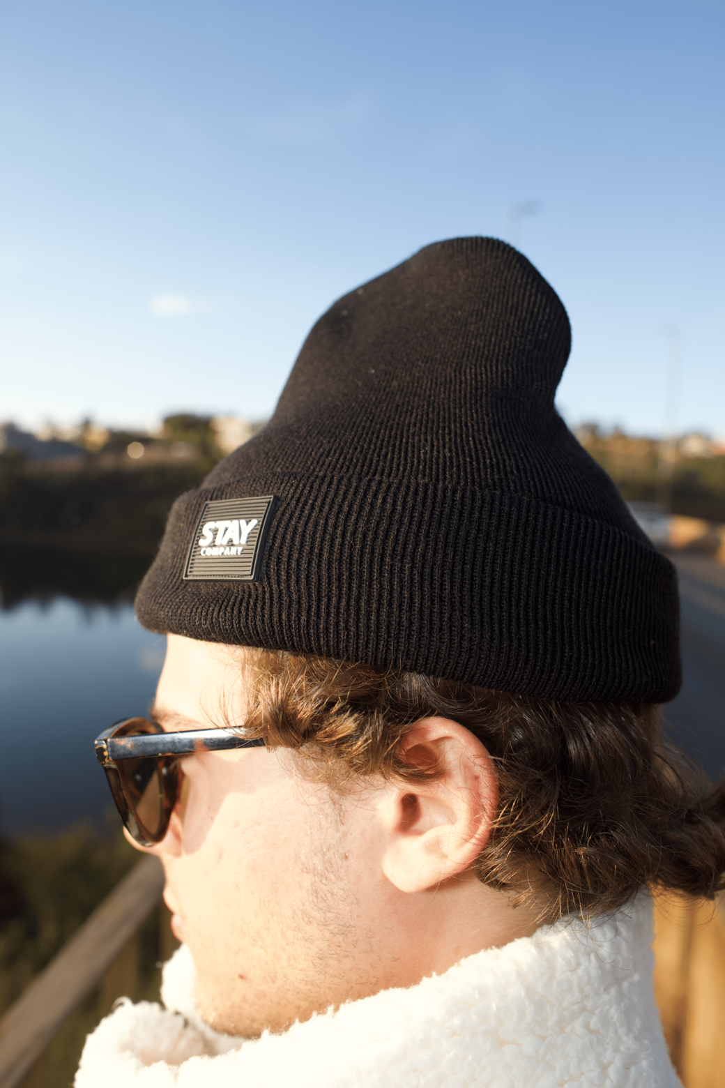 Patch Beanie