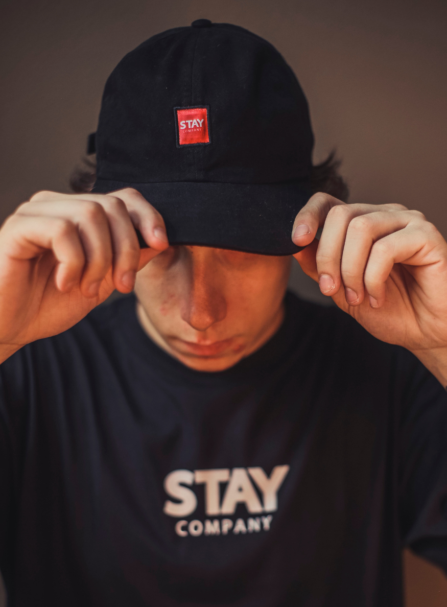 Stay Dad Hat | Aba Trucker