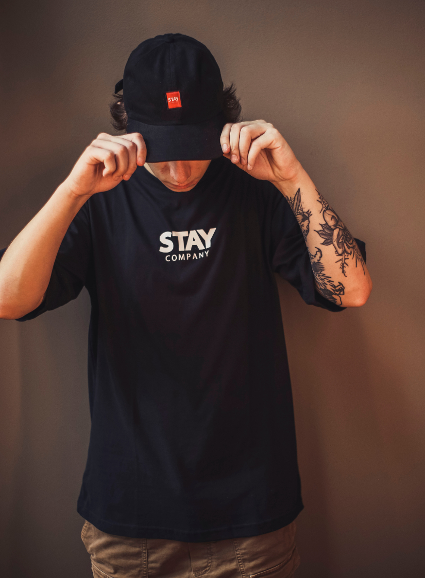 Stay Dad Hat | Aba Trucker