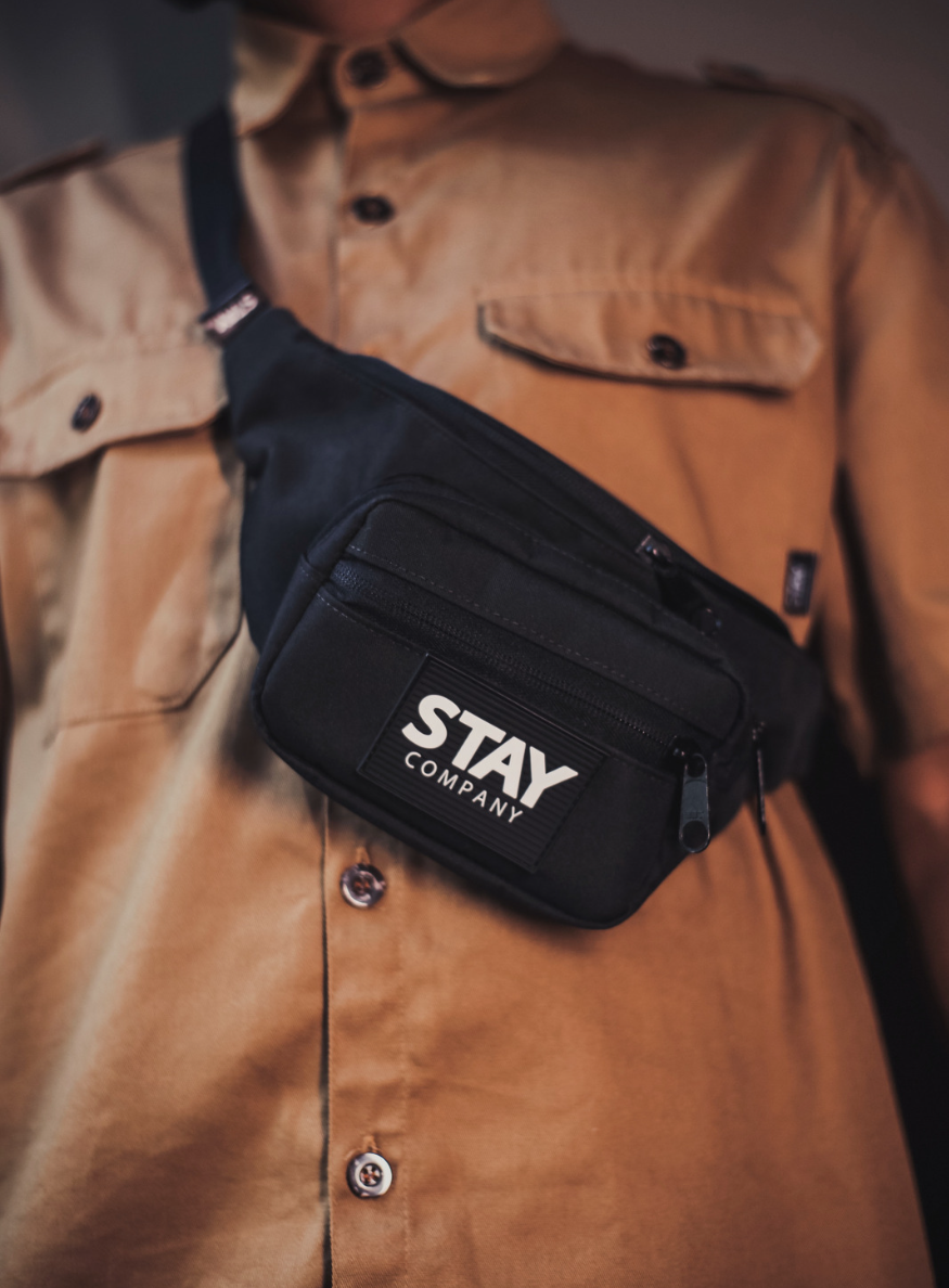 Shoulder Bag Stay Tranversal | Shoulder | Stay | Mochila | Pochete| Stay Company