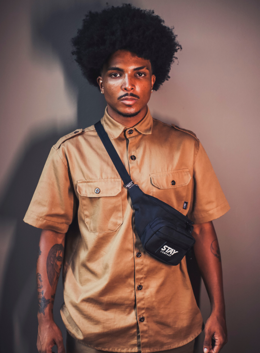 Shoulder Bag Stay Tranversal | Shoulder | Stay | Mochila | Pochete| Stay Company